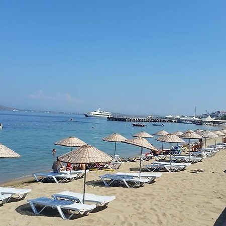 Omer Deniz Motel Avsa Adasi Exterior photo