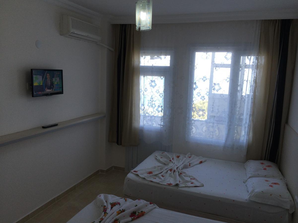 Omer Deniz Motel Avsa Adasi Exterior photo
