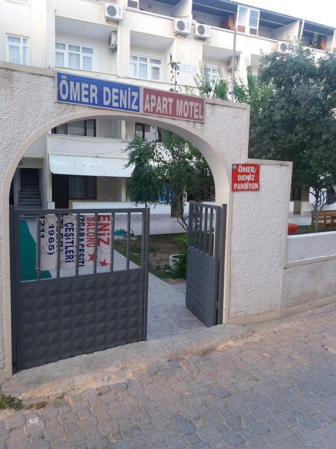 Omer Deniz Motel Avsa Adasi Exterior photo