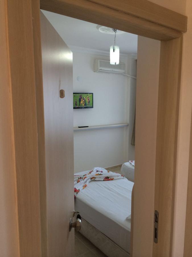 Omer Deniz Motel Avsa Adasi Exterior photo