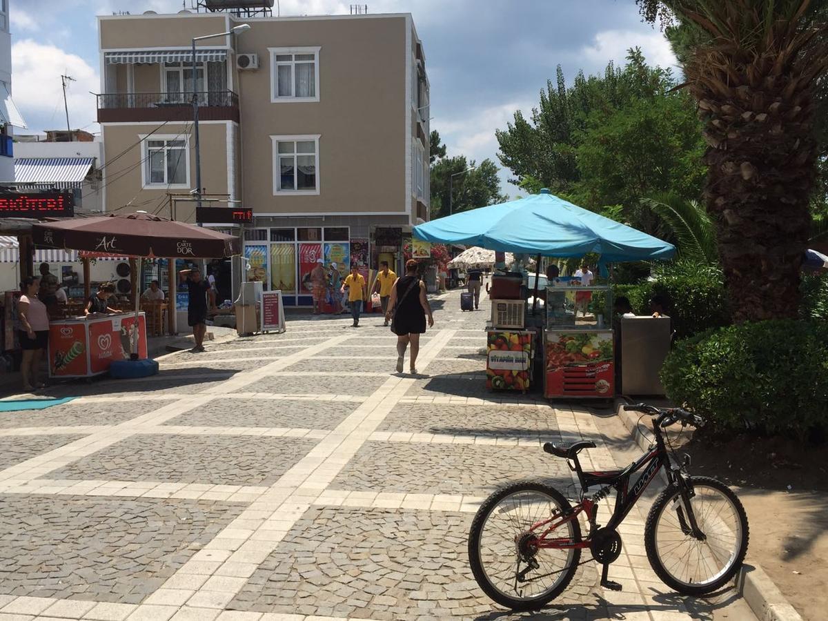 Omer Deniz Motel Avsa Adasi Exterior photo