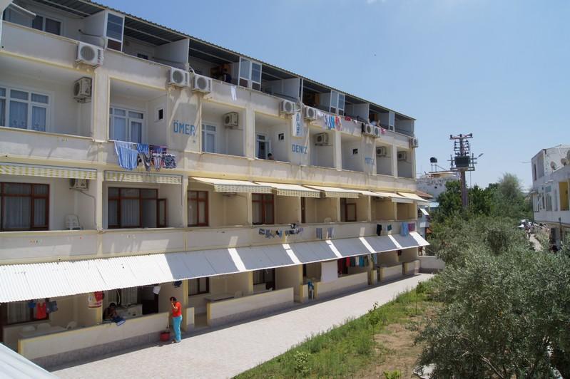 Omer Deniz Motel Avsa Adasi Exterior photo