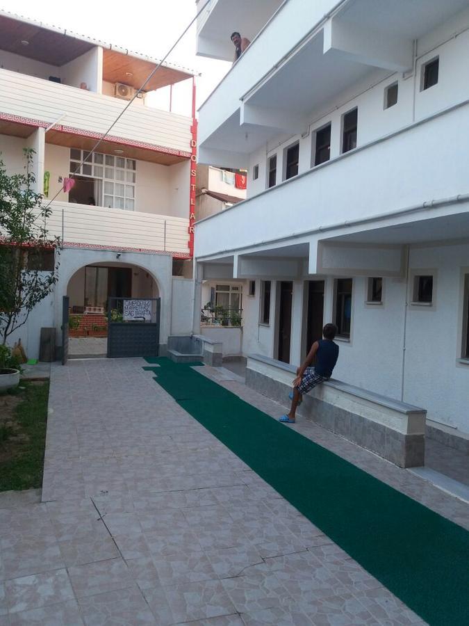 Omer Deniz Motel Avsa Adasi Exterior photo