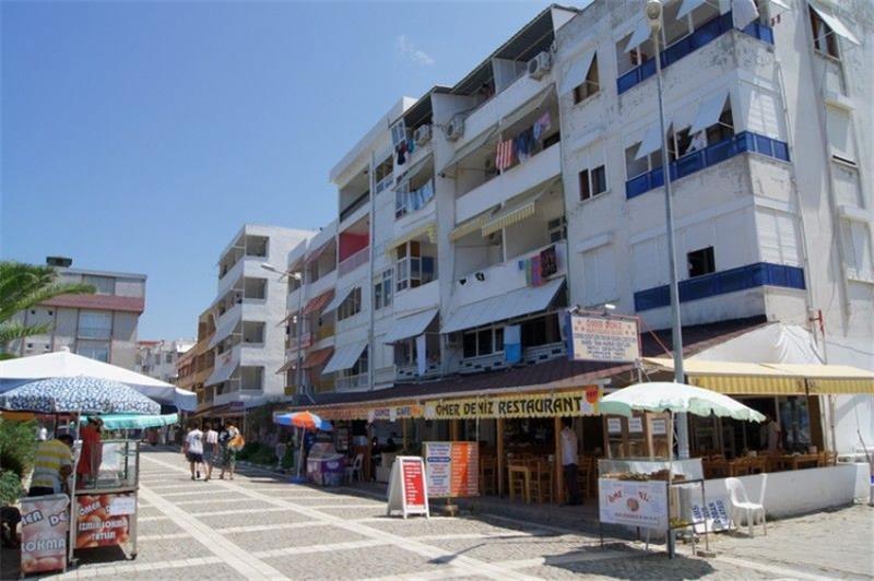 Omer Deniz Motel Avsa Adasi Exterior photo